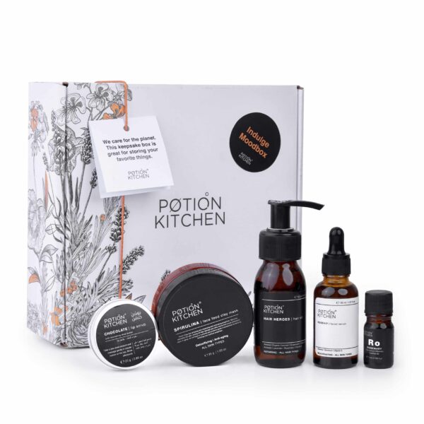 Potion Kitchen Indulge Moodbox