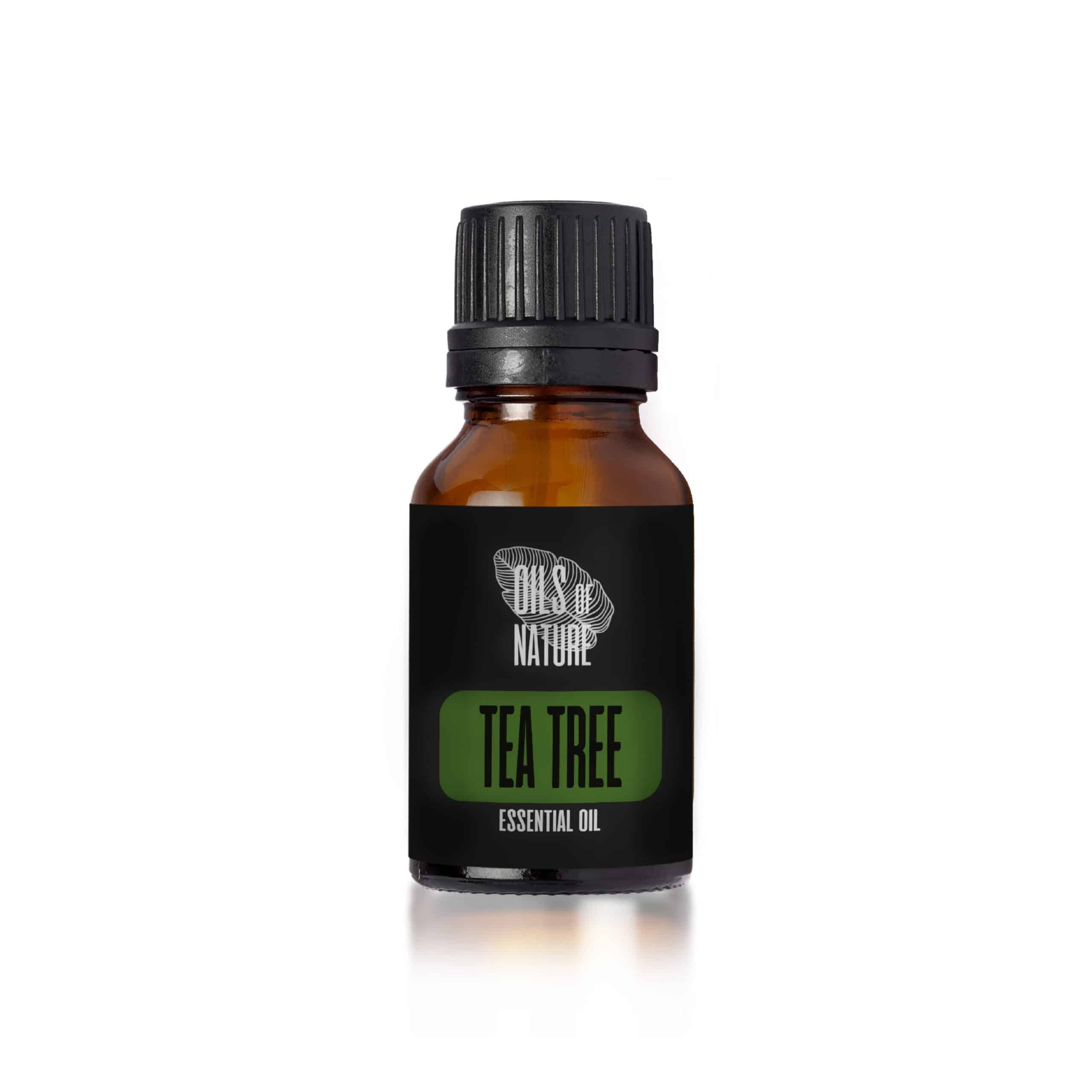 Oils of Nature Tea Tree Essential Oil (5 ml)