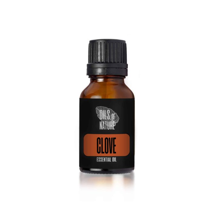 Oils of Nature Clove Essential Oil