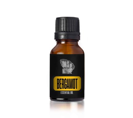 Oils of Nature Bergamot essential oil