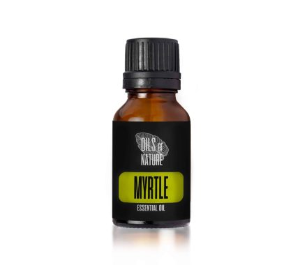 Oils of Nature Myrtle Essential Oil