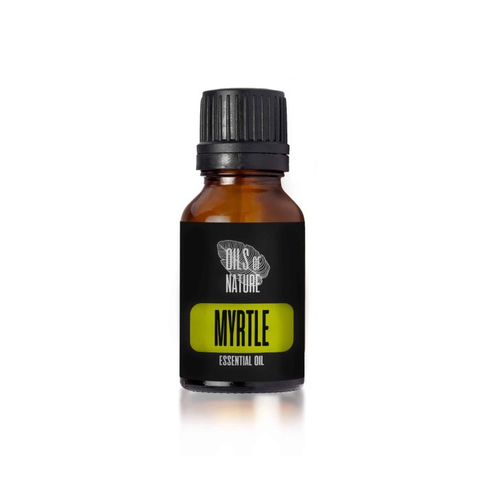 Oils of Nature Myrtle Essential Oil