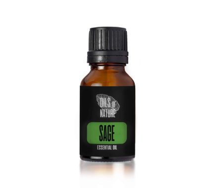 Oils of Nature Sage Essential Oil