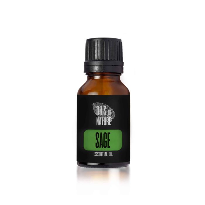 Oils of Nature Sage Essential Oil