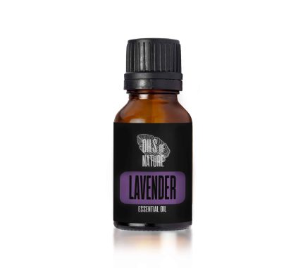 Oils of Nature Lavender essential oil