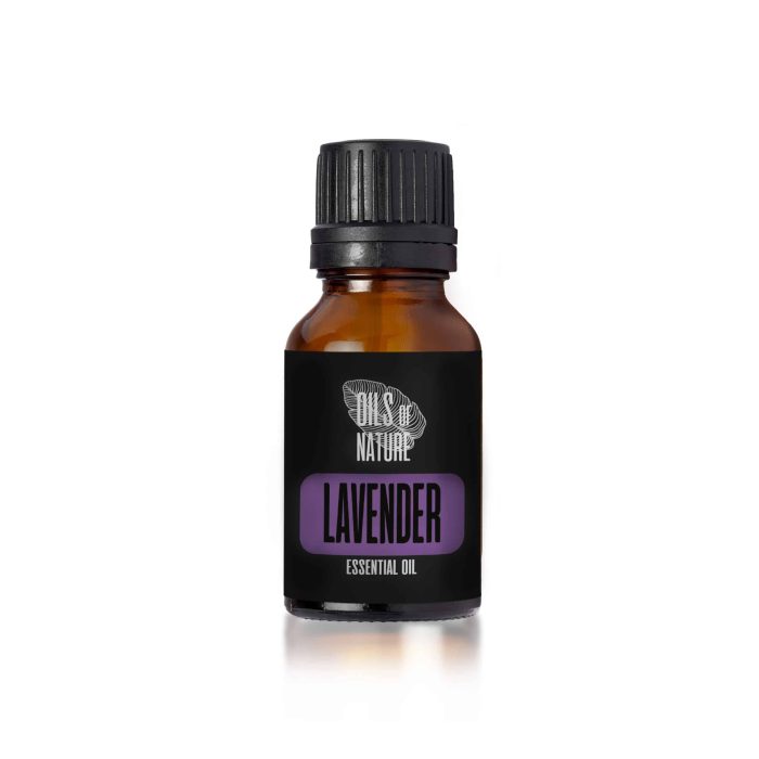 Oils of Nature Lavender essential oil