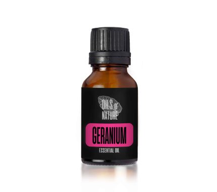 Oils of Nature Geranium Essential oil