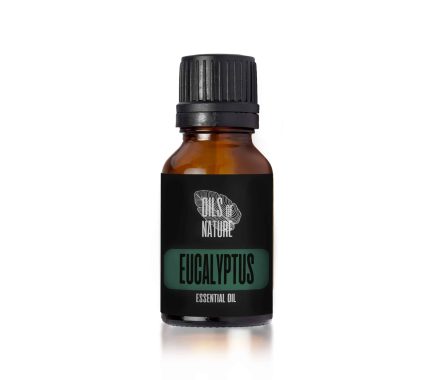 Oils of nature eucalyptus essential oil