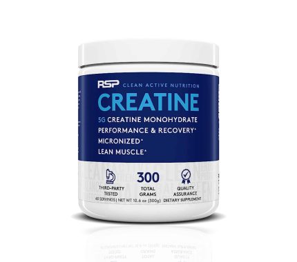 RSP creatine monohydrate 300 g