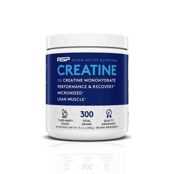 RSP creatine monohydrate 300 g