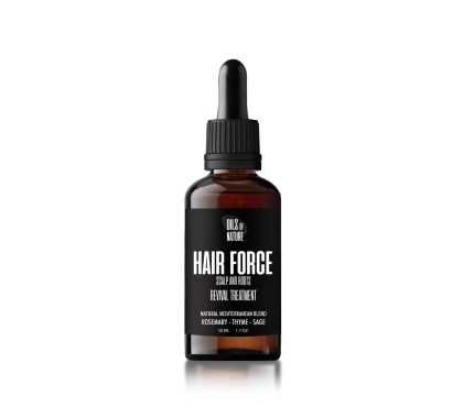 Oils of Nature Hair Force Hair care