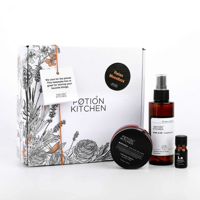 Potion Kitchen Relax Moodbox