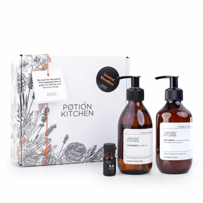 Potion kitchen unwind moodbox