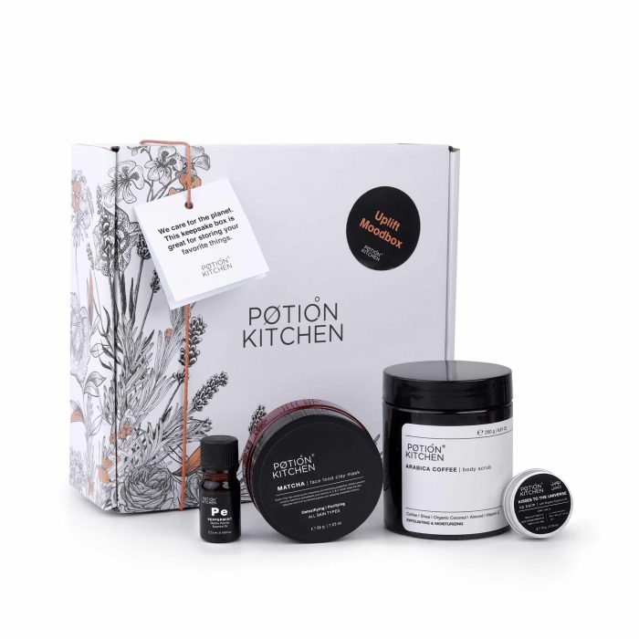 Potion Kitchen Uplift moodbox