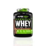 NUTRITECH Premium Whey Protein Powder (2 KG)