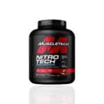 NITROTECH Whey Protein Powder (1.81 kg)