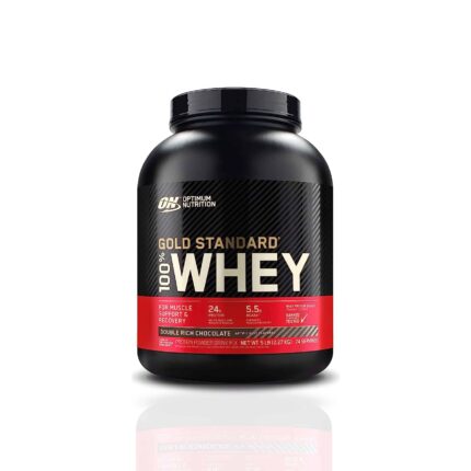 Gold Standard whey protein double rich chocolate