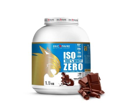 Eric Favre Iso whey triple Chocolate