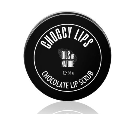 Oils of Nature Chocolate Lip scrub lipcare