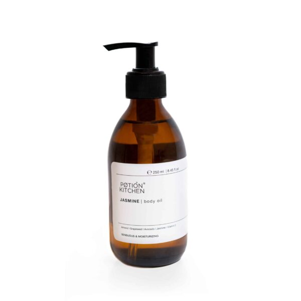 Potion Kitchen jasmine Body Oil