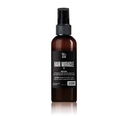 Oils of Nature Hair M. Spray