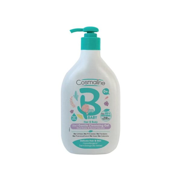 Cosmaline Baby 2 in 1 Gentle Cleansing Gel