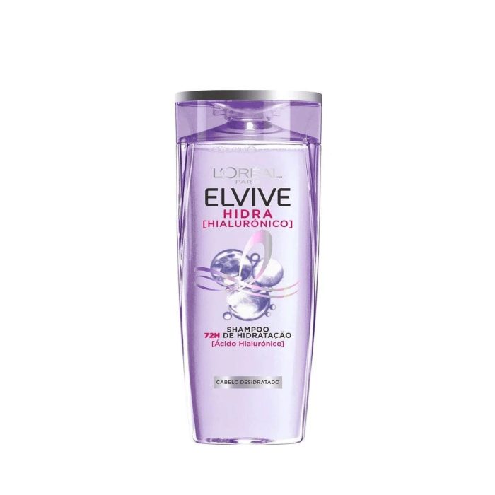 elvive hydra hyaluronic acid shampoo 600 ml