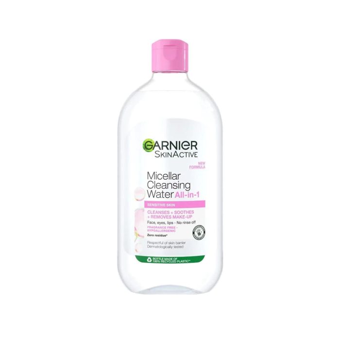 garnier-micellar-water-facial-cleanser-and-makeup-remover-pink-for-sensitive-skin