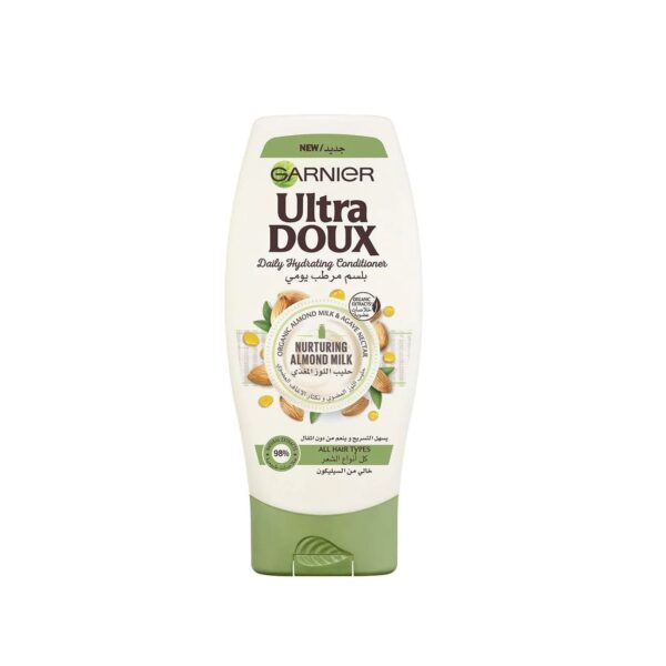 Ultradoux Nurturing almond milk Balsam conditioner