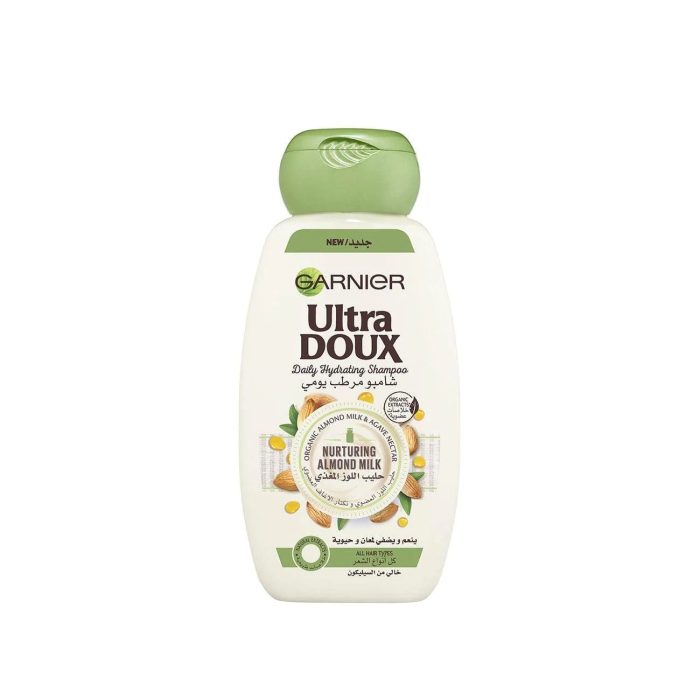 Ultradoux Nurturing Almond milk Shampoo