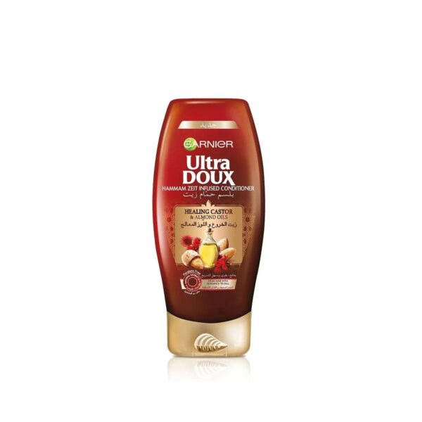 Ultradoux Castor Oil & Almond Conditioner for Hair Fall