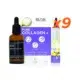 collagen 3 month treatment with rosemary scalp serum for hair