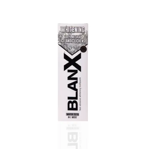 Blanx Whitening Non-Abrasive Toothpaste 75 ml