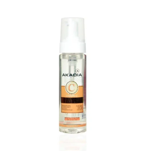 Akadia Foaming Cleanser for Clear Skin