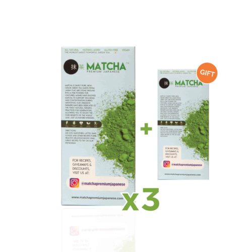 Matcha Offer