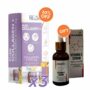 Pure Collagen plus 1 month course + Akadia vitamin C face serum free At 10% off