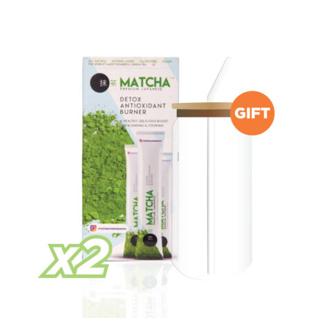 Matcha 2x free cup-01