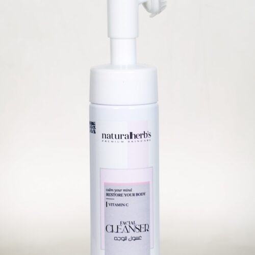 Natural Herb’s Facial Cleanser
