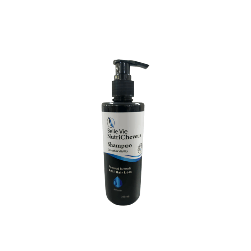 BelleVie Nutricheveux Shampoo | Growth & Vitality