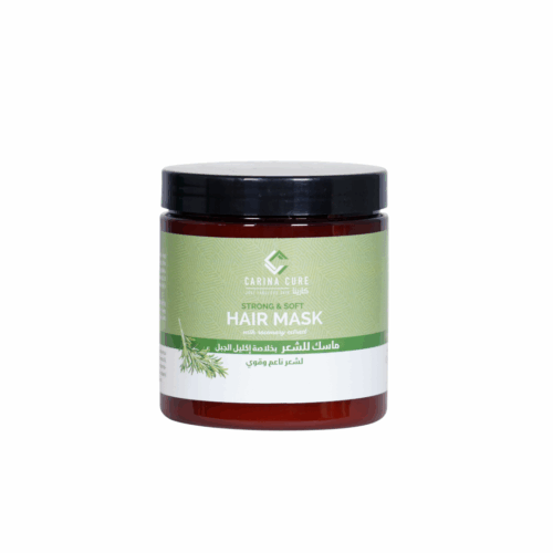 Carina Cure Rosemary Hair Mask