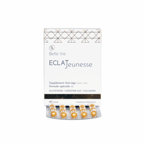 ECLA Jeunesse – Premium Formula for Youthful Glow
