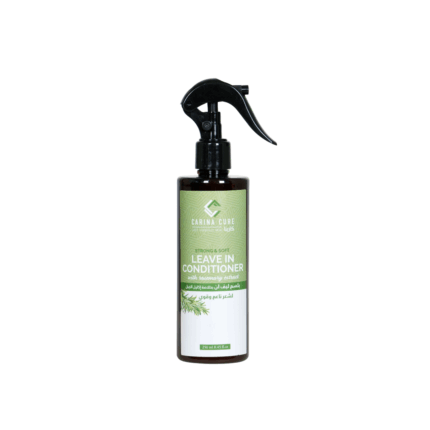 Carina Cure LeaveIn Conditioner