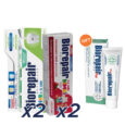 Biorepair Toothpaste Bundle