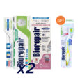 Buy 3 Toothpaste & Get a Free ToothBrush