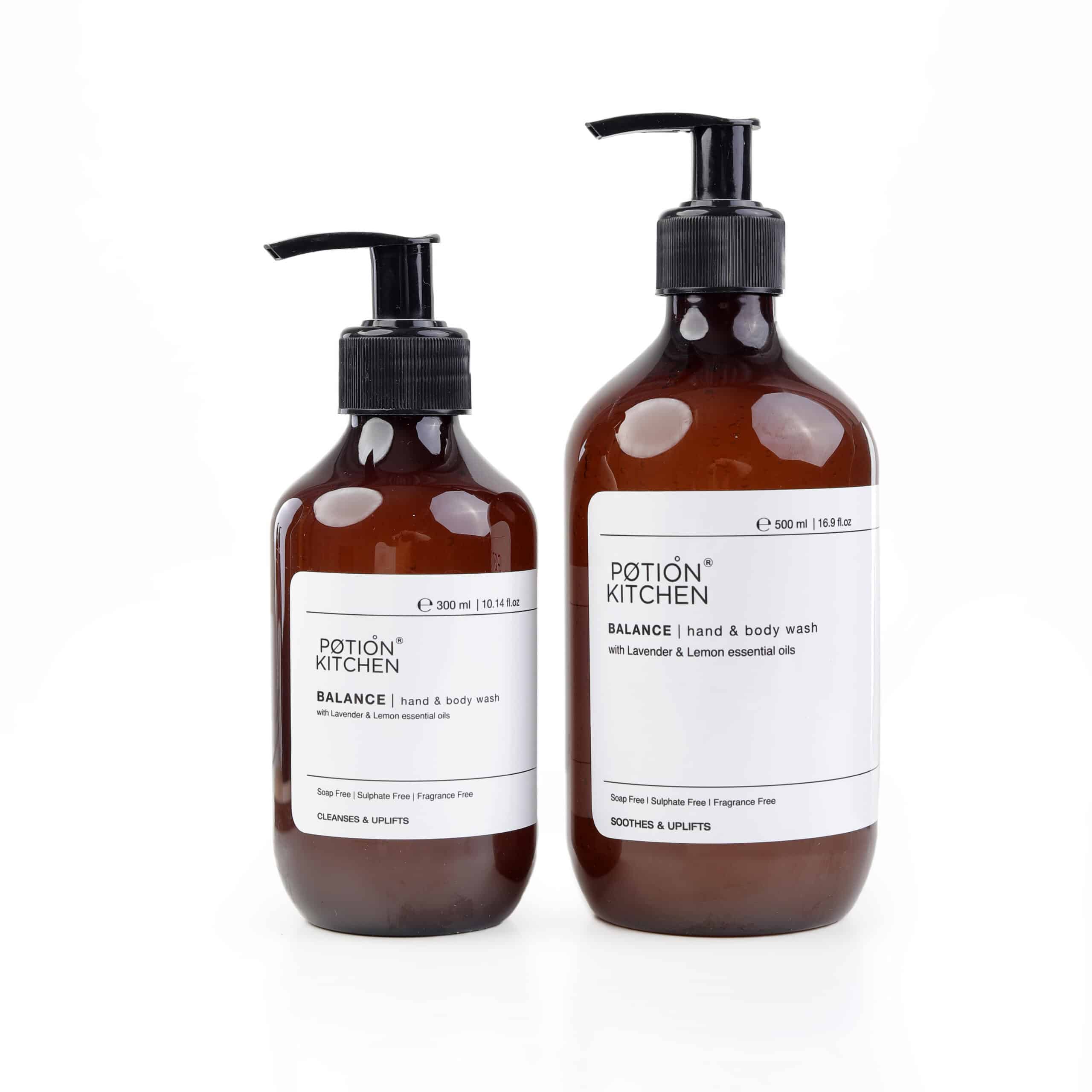BW01300-scaled-1.jpg Potion of Kitchen Balance Hand & Body Wash - Image 1