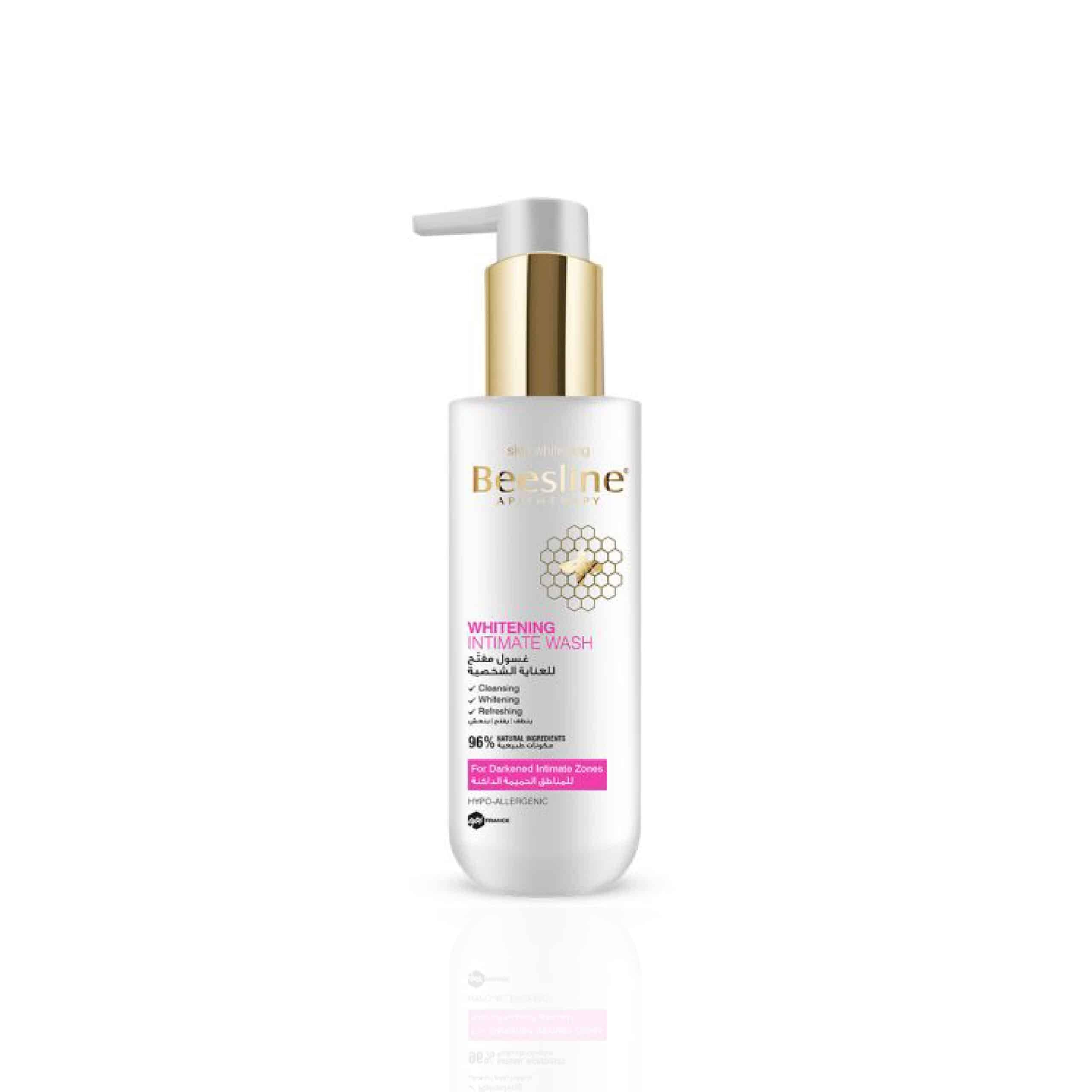Beesline-13-scaled-1.jpg Beesline Whitening Intimate Wash- Eliminates odour & lightens darkened skin - Image 1