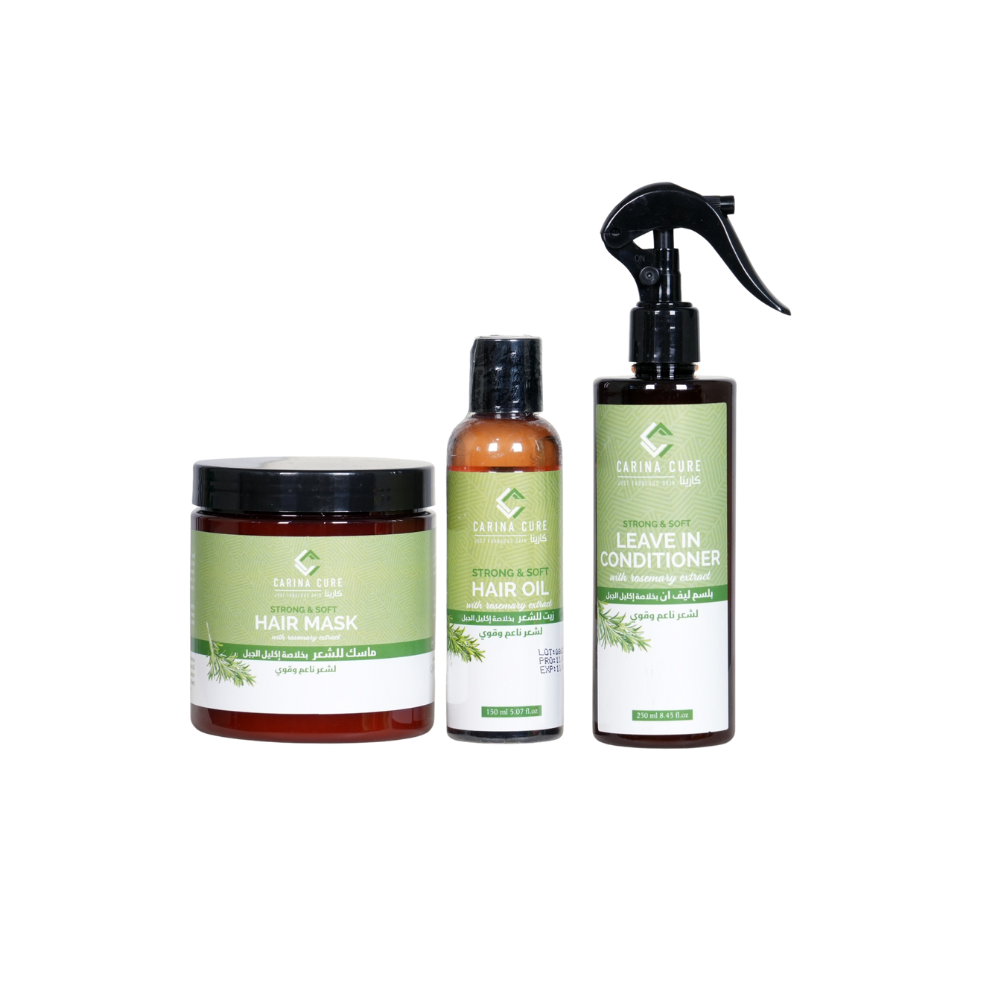 Health and beauty essentials