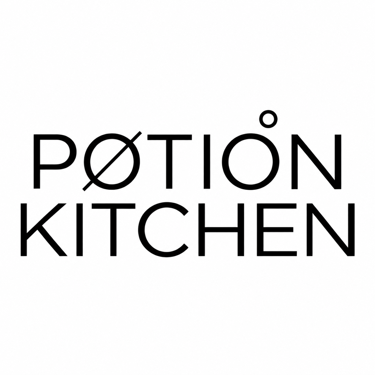 Potion Kitchen