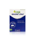 Via Magne Zinc Complex with Vitamin B6 & Vitamin B12