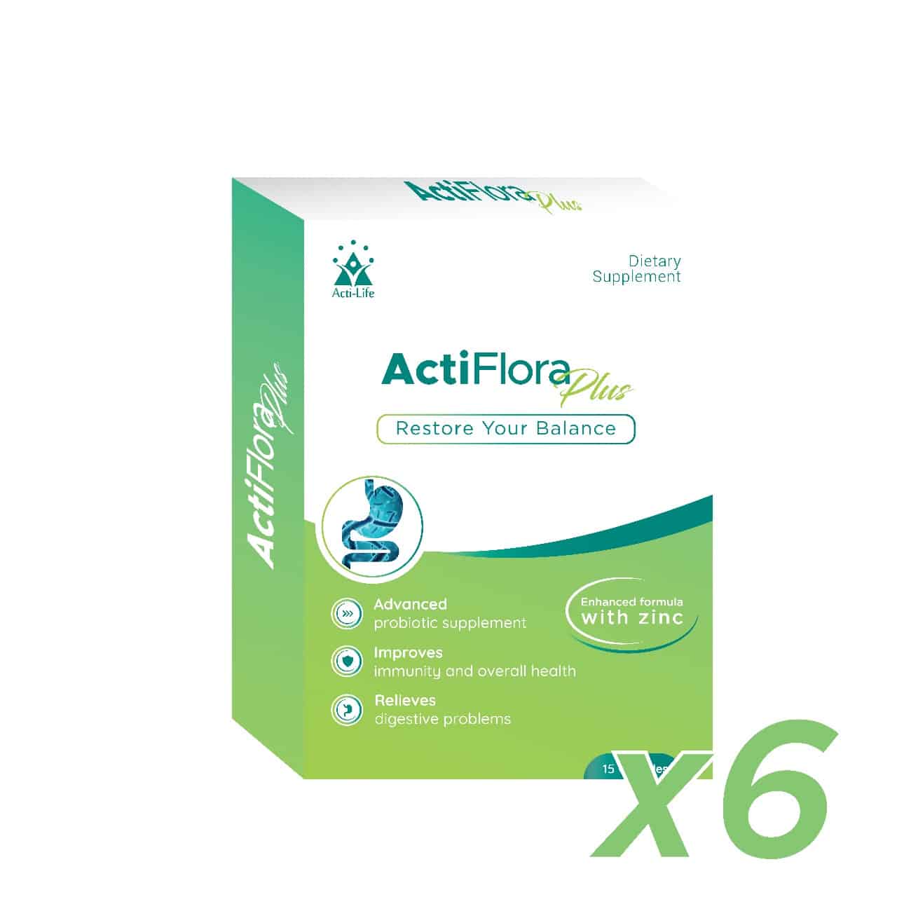 c3e0b303-45d4-4f34-808a-4f698ce2c913.jpeg Actifloa plus ( 6 boxes/ full course 3 months) - Image 1